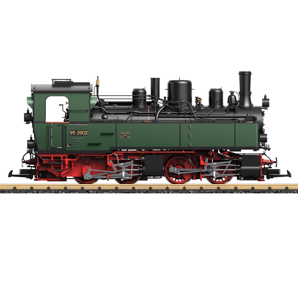 LGB 26592 HSB Steam Locomotive Road No.99 5902 Era VI