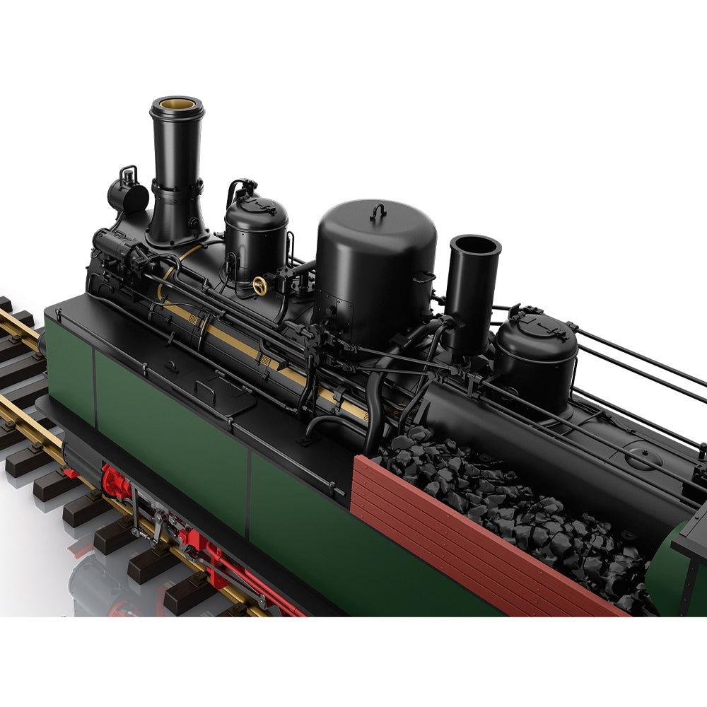 LGB 26592 HSB Steam Locomotive Road No.99 5902 Era VI