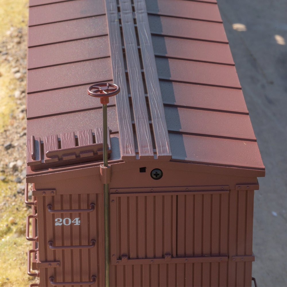 LGB 48676 Nevada Central Railroad NCRR Freight Car - Era II