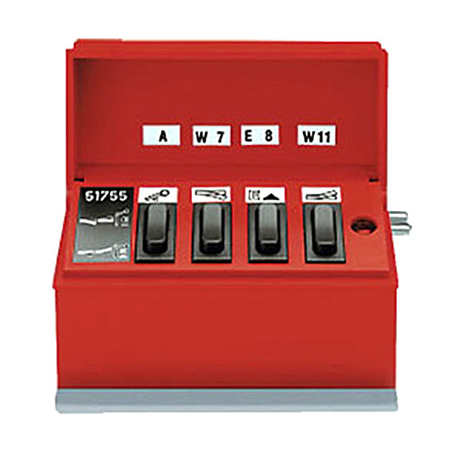 LGB Control Box - G Gauge 51755