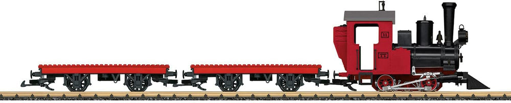 LGB Clip On Block Starter Set G Gauge Railway