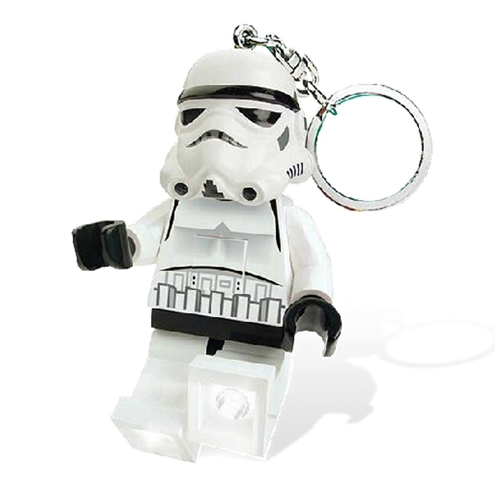 LEGO Star Wars Stormtrooper LEDlite Torch Keyring