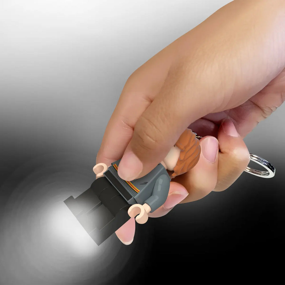 LEGO Harry Potter: Ron Weasley LED Key Light Keyring