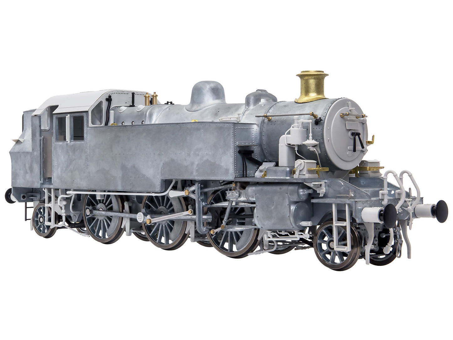 Lionheart Ivatt 2-6-2T BR Lined Late Black 41315 LHT-S-041-006 O Gauge