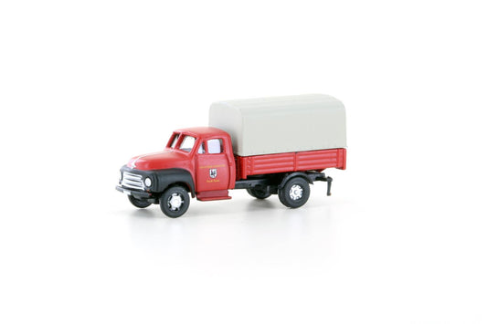 miNis Opel Blitz 1.75t (1952) Feuerwehr LKLC3230 N Gauge