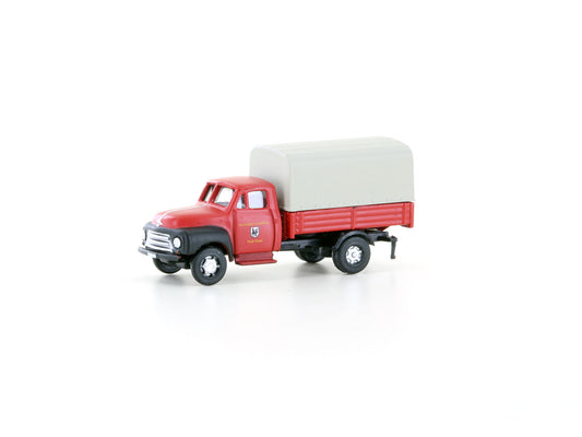 miNis Opel Blitz 1.75t (1952) Feuerwehr LKLC3230 N Gauge