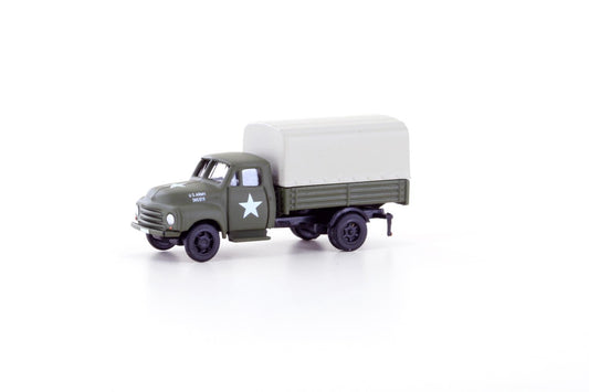 miNis Opel Blitz 1.75t (1952) US Army LKLC3231 N Gauge