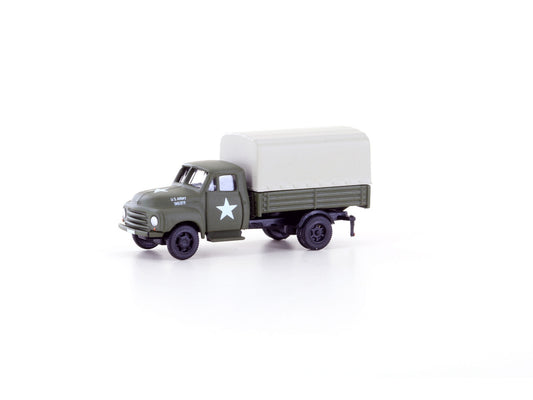 miNis Opel Blitz 1.75t (1952) US Army LKLC3231 N Gauge