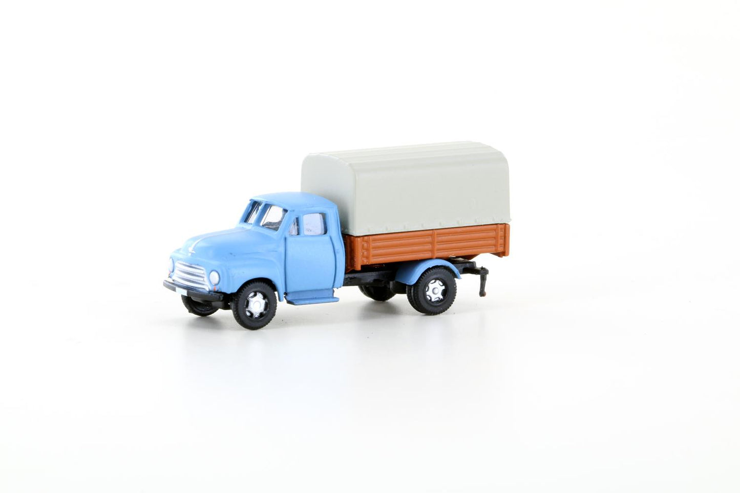 miNis Opel Blitz 1.75t (1952) Blue LKLC3232 N Gauge