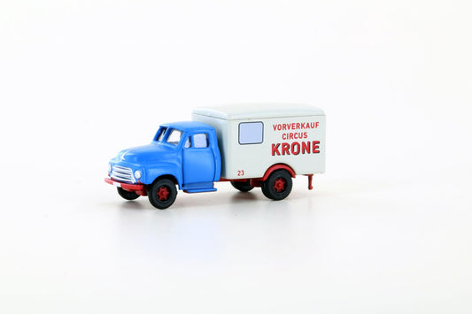 miNis Opel Blitz 1.75t (1952) Circus Krone LKLC3236 N Gauge