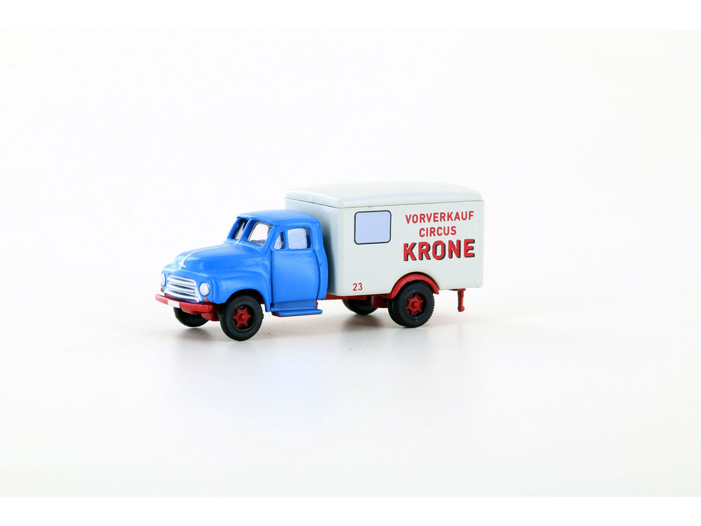 miNis Opel Blitz 1.75t (1952) Circus Krone LKLC3236 N Gauge