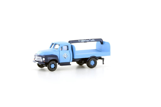 miNis Opel Blitz 1.75t (1952) Afri LKLC3238 N Gauge