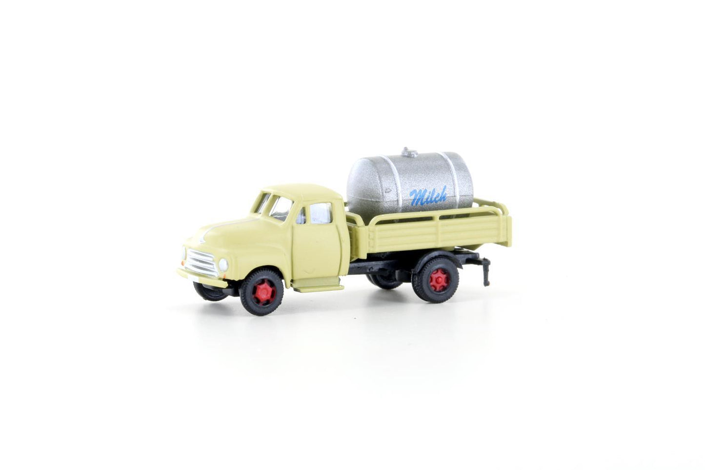 MiNis Opel Blitz 1.75t (1952) Milk Transport LKLC3240 N Gauge