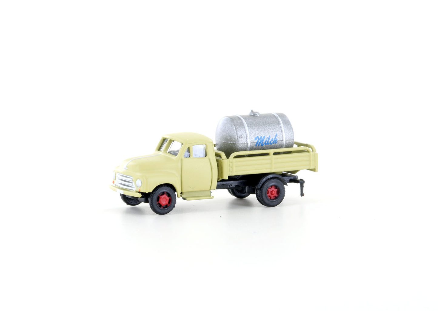 MiNis Opel Blitz 1.75t (1952) Milk Transport LKLC3240 N Gauge