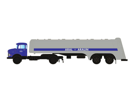 MiNis MB L322 Tank Truck Aral LKLC3478 N Gauge