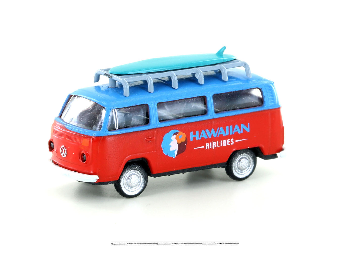 miNis LC3923  VW T2 Bus Surfing N Gauge