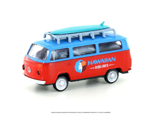 miNis LC3923  VW T2 Bus Surfing N Gauge