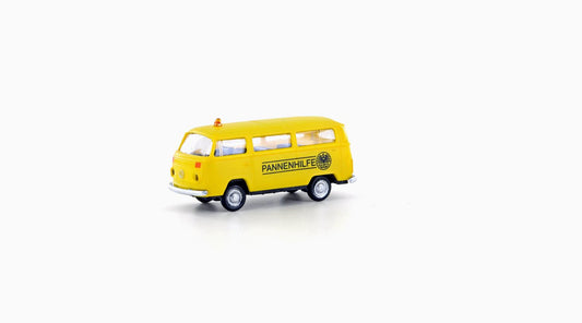 miNis LC3925  VW T2 Bus OAMTC Pannenhilfe N Gauge