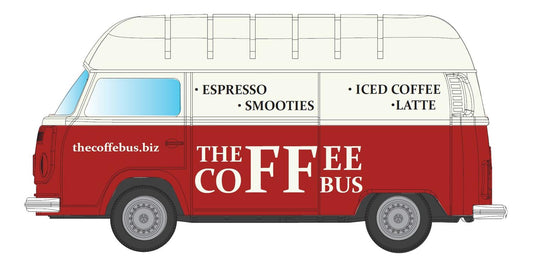miNis LC3950  VW T2 Foodtruck Coffee N Gauge