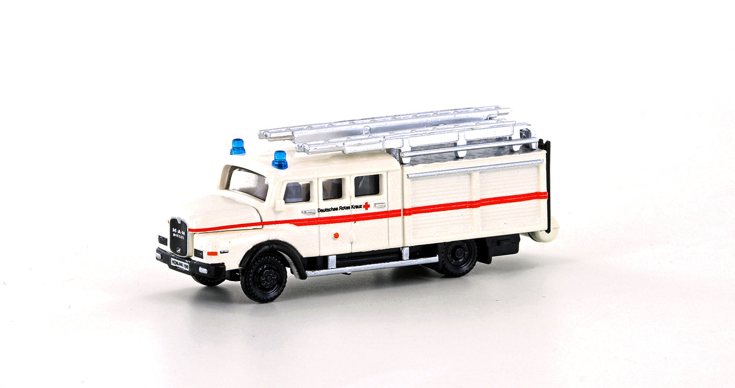 miNis LC4223 MAN LF16-TS DRK N Gauge