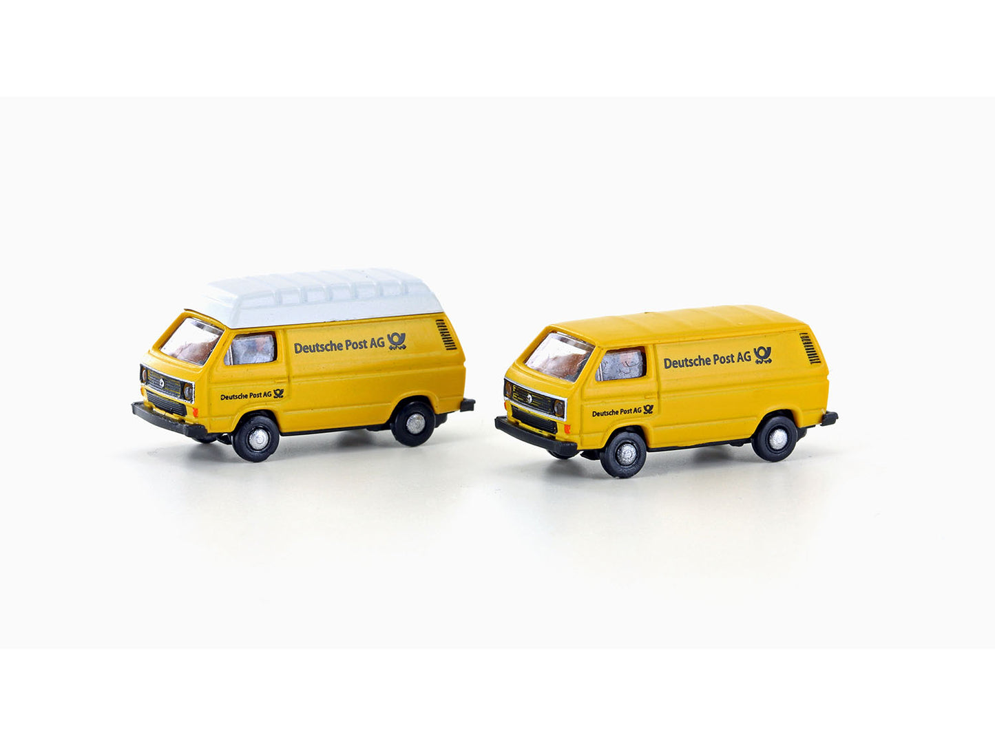 miNis LC4343  VW T3 Deutsche Post Set (2) N Gauge