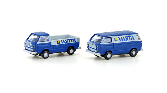 miNis LC4345  VW T3 Set (2) Varta N Gauge