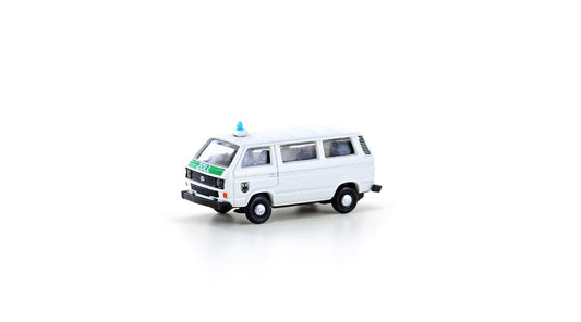 miNis VW T3 Bus Zoll LKLC4352 N Gauge