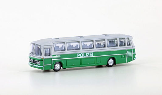 miNis LC4414  Mercedes Benz O302 RUH Polizei N Gauge
