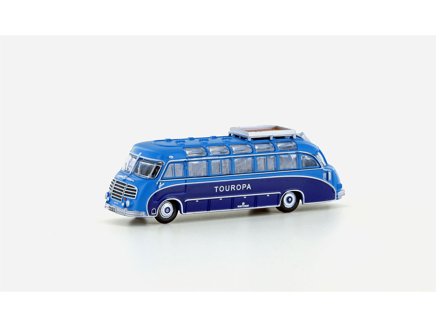 miNis LC4455  Setra S8 Touropa N Gauge