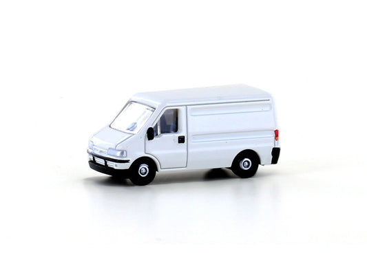 miNis Fiat Ducato II Van White LKLC61210 N Gauge