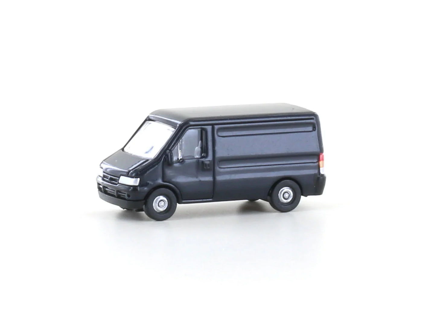 miNis Fiat Ducato II Van Dark Blue LKLC61211 N Gauge