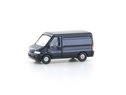 miNis Fiat Ducato II Van Dark Blue LKLC61211 N Gauge