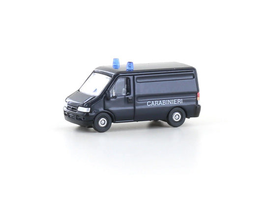 miNis Fiat Ducato II Van Italian Carabinieri LKLC61212 N Gauge