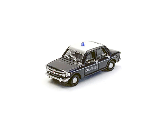 miNis Fiat 128 Italian Carabinieri LKLC61511 N Gauge