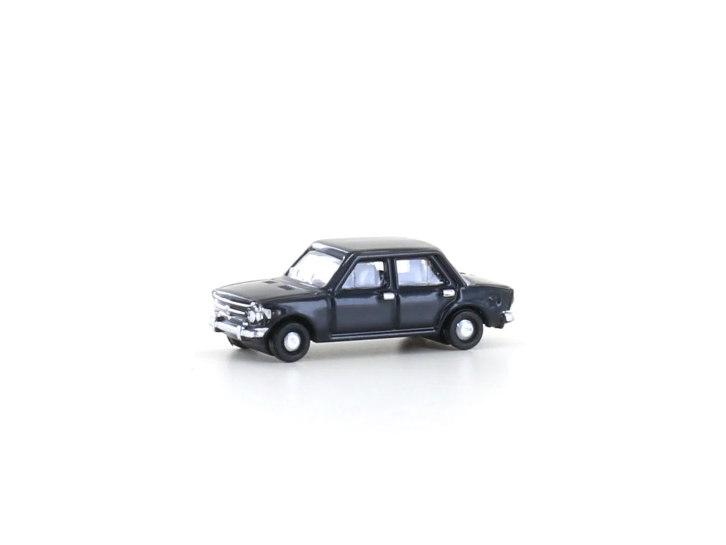 miNis Fiat 128 Dark Blue LKLC61512 N Gauge
