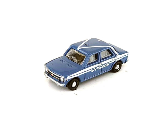 miNis Fiat 128 Italian Polizia LKLC61513 N Gauge