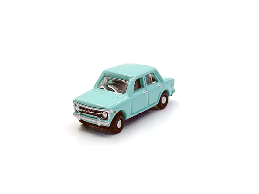 miNis Fiat 128 Light Green LKLC61519 N Gauge