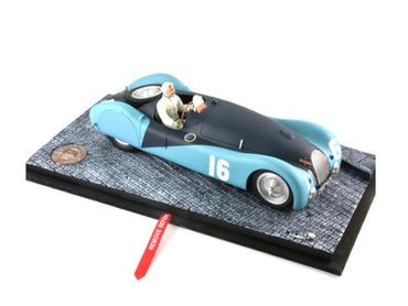 Le Mans Miniatures T57 S45 Grand Prix De L'AFC 1937 LMM118003-16M 1:32