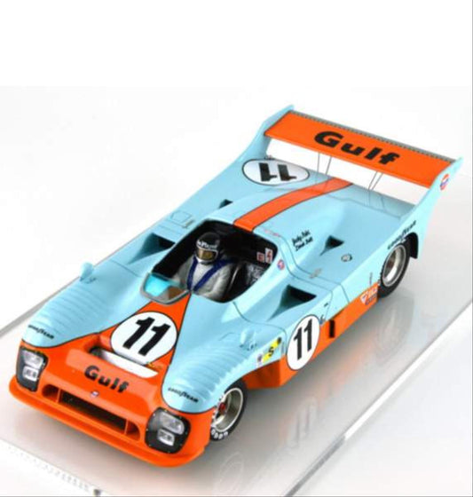 Le Mans Miniatures Mirage Gr7 24hr Le Mans 1974 No.11 Hailwood/Bell LMM132094-11M 1:32