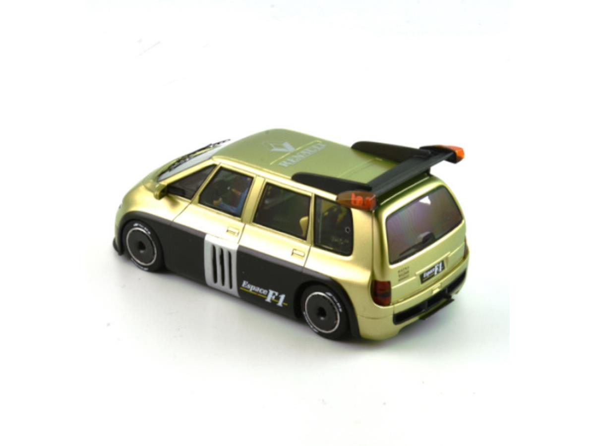 Le Mans Miniatures Espace F1 Renault Static Concept Car LMM132104M-REN 1:32