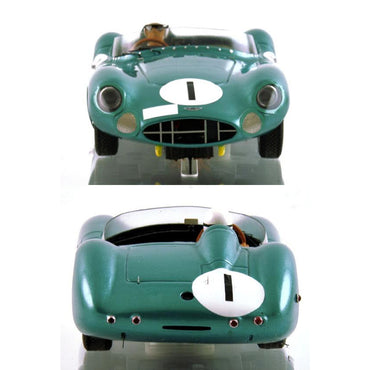 Le Mans Miniatures Aston Martin DBR1 Nurburgring 1000k '59 Moss/Fairman 1:32 Car