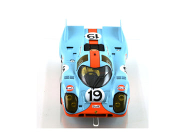 Le Mans Miniatures P917K No.19 2nd Place Le Mans 1971 Herbert Muller