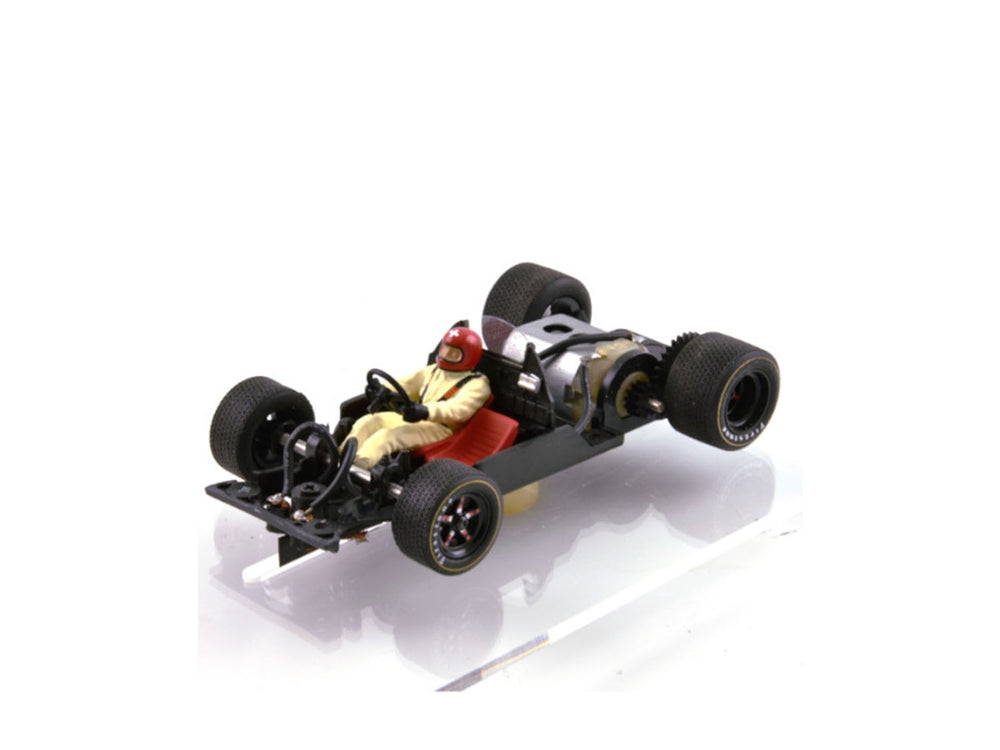Le Mans Miniatures P917K No.19 2nd Place Le Mans 1971 Herbert Muller