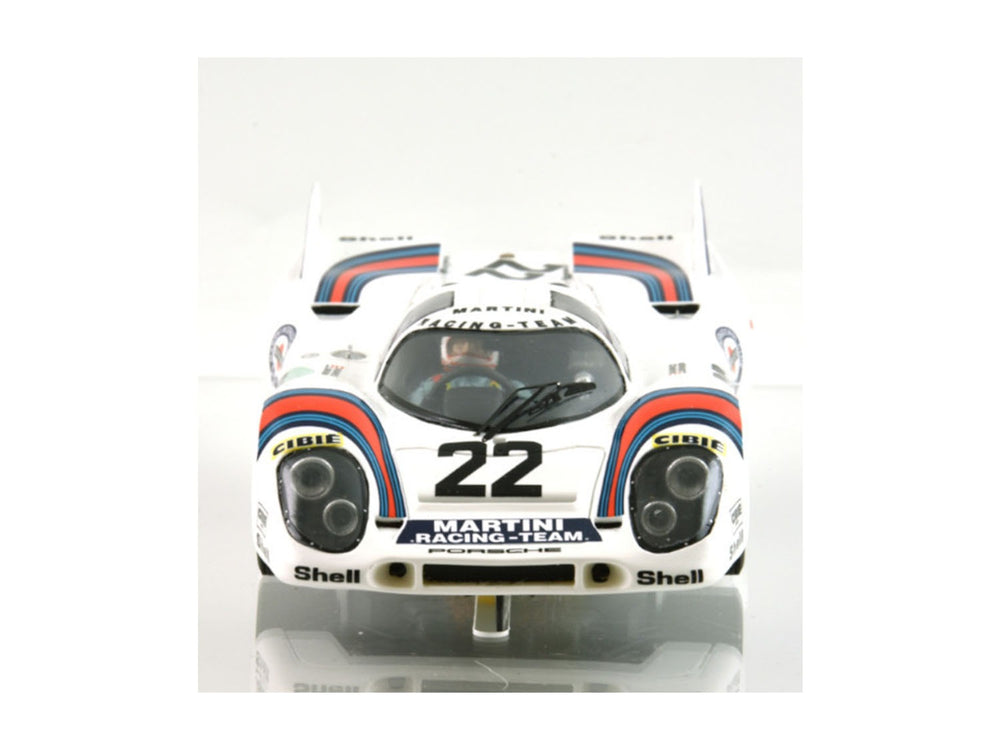Le Mans Miniatures P917K No.22 Winner Le Mans 1971 Helmut Marko LMM132114-22M
