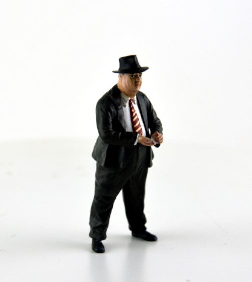 Le Mans Miniatures FLM132064M Alfred Neubauer Figurine 1:32