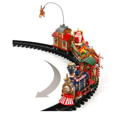 Lemax The Starlight Express Train Set for Christmas Trees & Village Display 4232