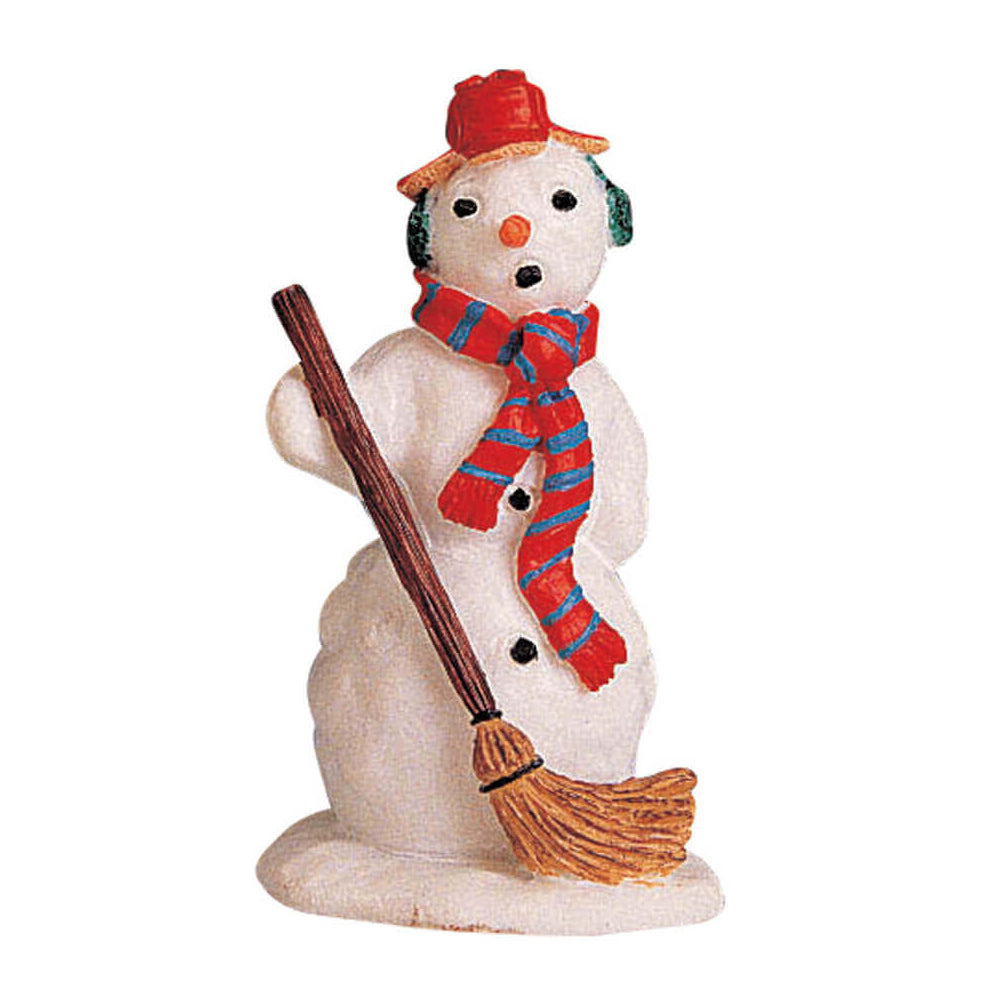 Lemax Santa's Wonderland Mister Snowman Christmas Village Decoration 92336