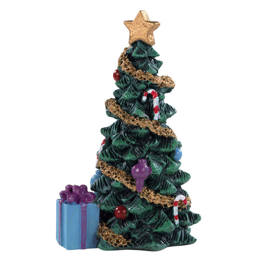 Lemax Santa's Wonderland Christmas Tree Christmas Village Decoration 92743