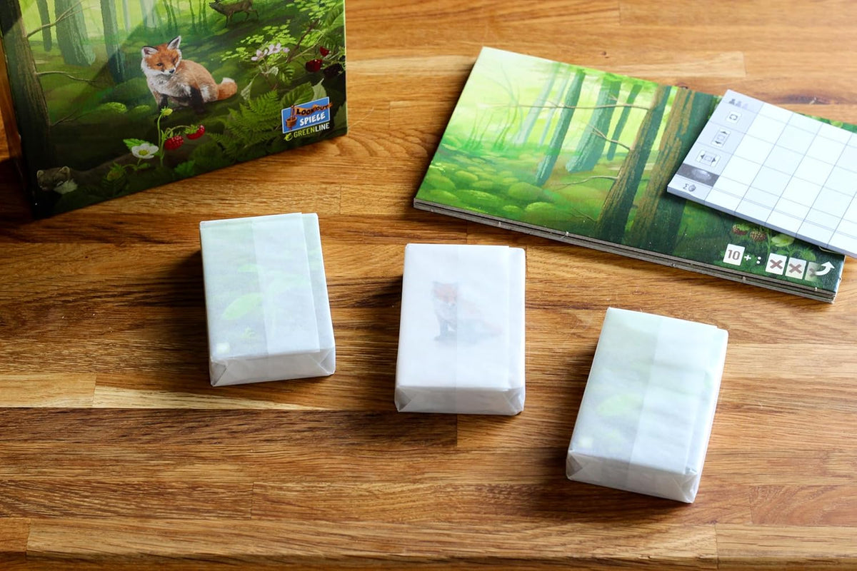 Forest Shuffle Card Game 2-5 Players - image 5
