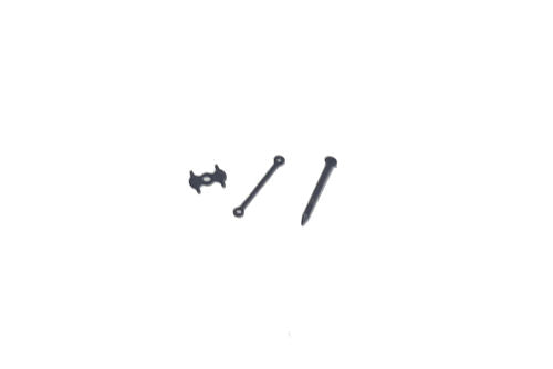 W&T / Smiths LP12 Smiths Screw Tensioners Brass (10) OO Gauge